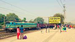 Bihar train cancelled