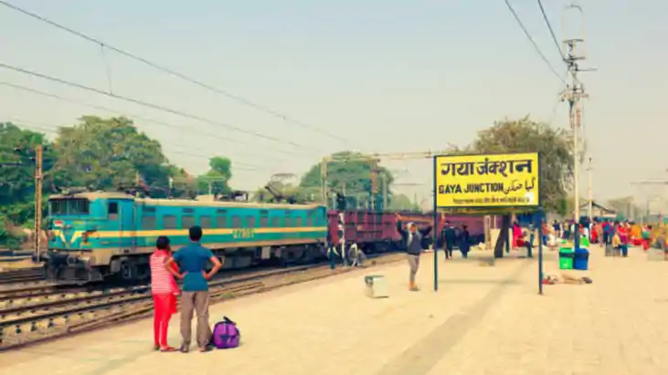 Bihar train cancelled
