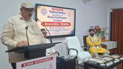LN Mishra College Muzaffarpur ICSSR Seminar
