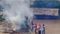 Patna Flood Ganga Rises  No Dry Land for Last Rites at Ghat