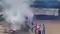 Patna Flood Ganga Rises  No Dry Land for Last Rites at Ghat