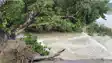 Saran Flood Crisis Mahi Embankment Breaks 