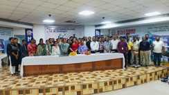 NSMCH और NSIT में धूमधाम से मनाया गया शिक्षक दिवस, शिक्षकों को किया गया सम्मानित