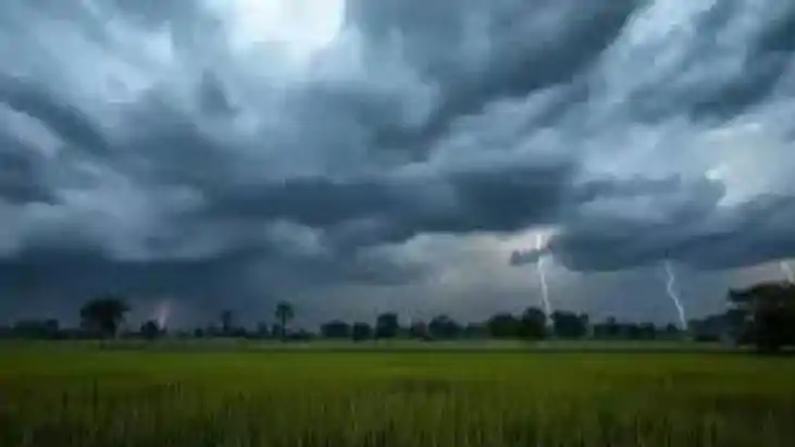 Bihar Weather Alert Heavy Rain