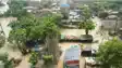 Bihar Flood Crisis  Punpun Raises Patna Alarm 200 Roads Cut Off