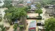Bihar Flood Crisis  Punpun Raises Patna Alarm 200 Roads Cut Off