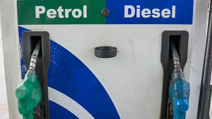 Petrol-Diesel Price Today