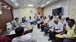 जनहित के प्रस्तावों के अनुपालन की DDC ने की समीक्षा, अधिकारियों को दिए ससमय कार्रवाई के निर्देश