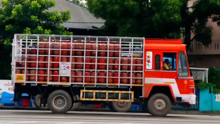 LPG Price Today