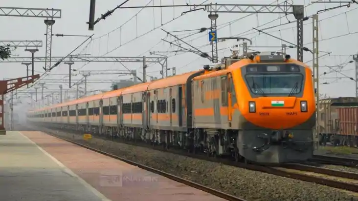 Amrit Bharat Express