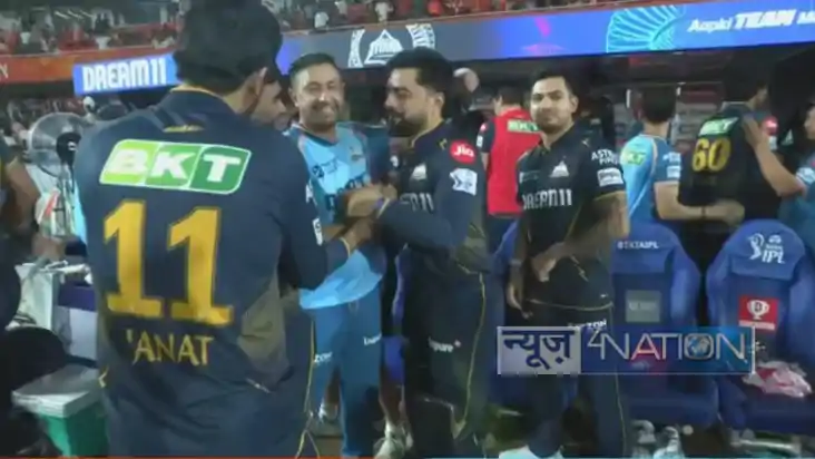 GT VS SRH IPL 2025:  गिल और सिराज की बेजोड़ परफॉर्मेंस से GT