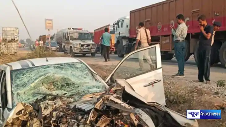 Buxar Accident