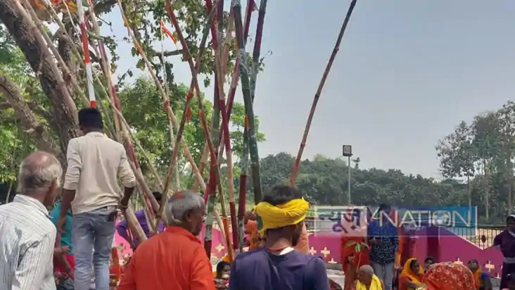 Bhagalpur Hanuman temple: सैदपुर हनुमान मंदिर, 600 साल पुरान