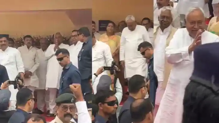 सीएम नीतीश 