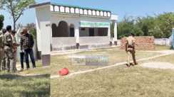 Motihari Madrasa Raid