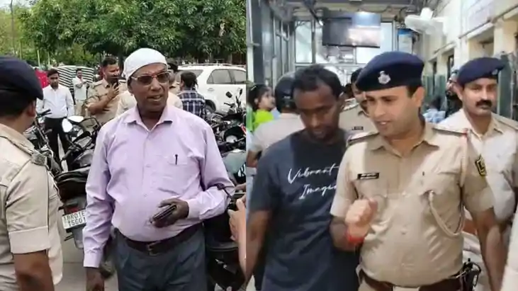 गोलीबारी 