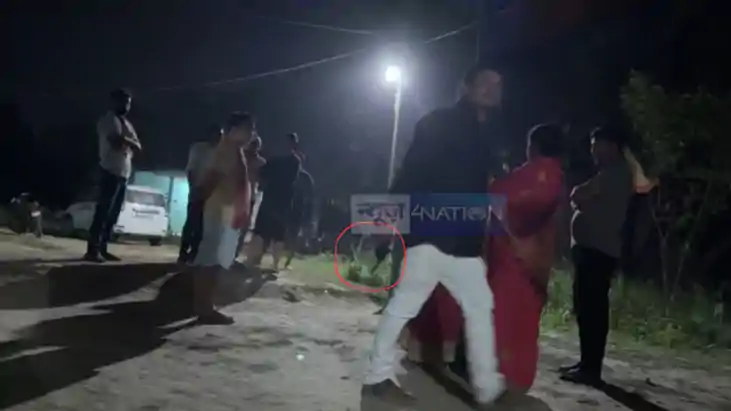 Motihari Shock Agri Officer 