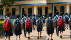 स्कूल टाइमिंग 