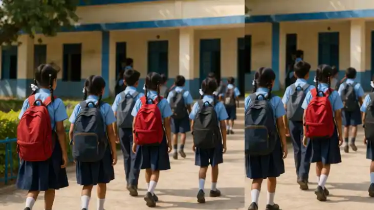 स्कूल टाइमिंग 