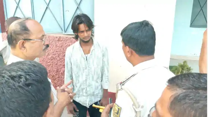 अपराध की राह छोड़ चुनी ईमानदारी, थानेदार भी रह गए दंग! जब हा