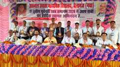 अग्रवाल स्कूल के समागम में जुटे पूर्ववर्ती छात्र, विद्यालय की बदहाली देख छलका दर्द, न्यूज4नेशन के CEO कौशलेंद्र प्रियदर्शी बोले - वापस दिलाएंगे खोई प्रतिष्ठा