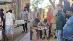 भागलपुर में शोक की लहर: सुल्तानगंज में BA पास युवक ने जहर खाकर दी जान, जगदीशपुर में 13 वर्षीय किशोर फंदे पर लटका