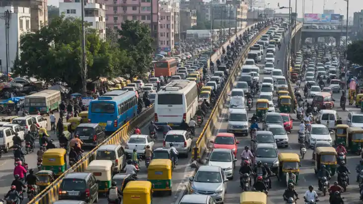 पटना ट्रैफिक 