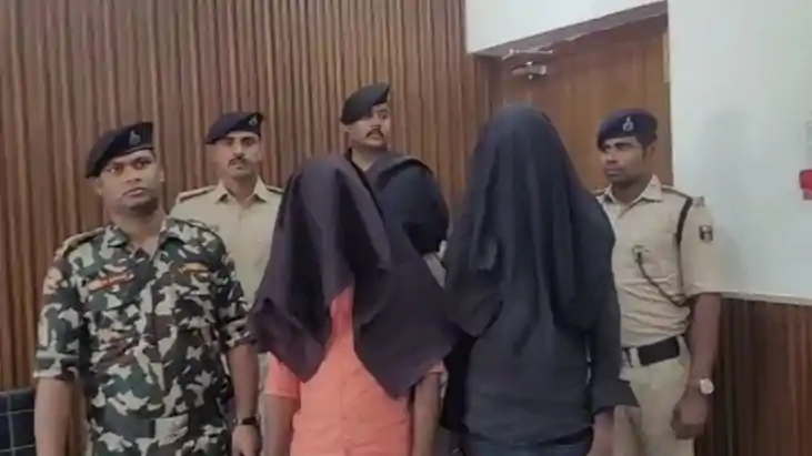 अपहरण के 6 घंटे बाद ही सलाखों के पीछे पहुंचे बदमाश: श्मशान घ