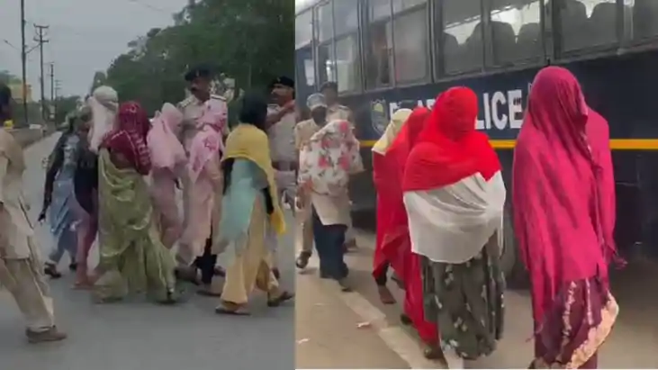 सासाराम में 23 महिलाओं की कोर्ट में पेशी: जानिए क्यों कोर्ट 