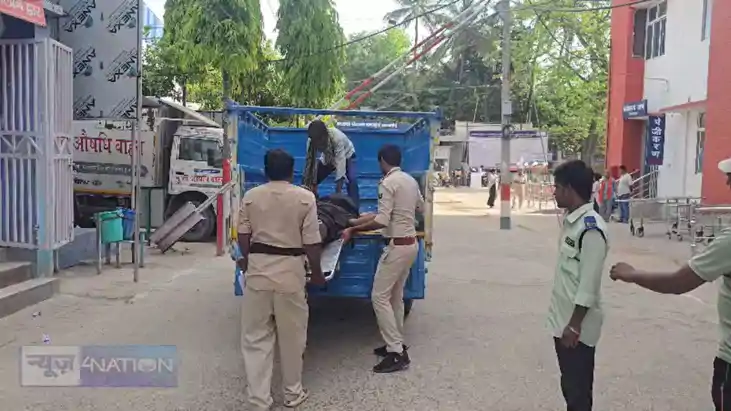 Begusarai Youth Kidnapped