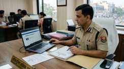 Bihar IPS News - IPS अफसरों की 'कुंडली' पर सरकार का डिजिटल पहरा: एक चूक और सर्विस रिकॉर्ड में दर्ज होगा 'लाल निशान'!