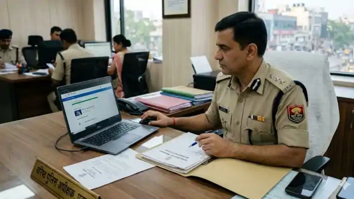 Bihar IPS News - अब 'कागजी' नहीं 'डिजिटल' होगा IPS का मूल्या