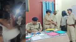 'कट्टा तुम्हारा, थप्पड़ हमारा' -  हथियार के बल पर छीना था मोबाइल, ग्रामीणों ने पकड़कर पीड़िता से ही करवाई धुनाई