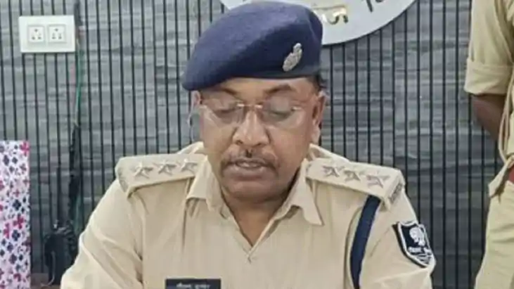 Former Kishanganj DSP Gautam Kumar suspended