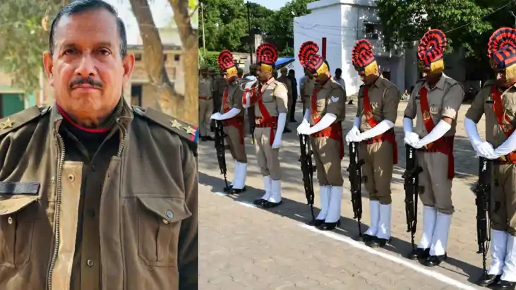 ट्रांसफर के बाद नई जगह ड्यूटी ज्वाइन करने जा रहे दारोगा को क