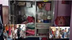 Muzaffarpur Thieves stole jewelry worth Rs 15 lakh and cash worth Rs 5 lakh