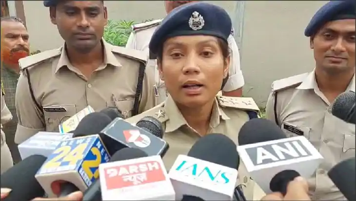 Patna Crime - पटना में विदेशी महिला से दुष्कर्म, बस में ड्रा Patna Crime - पटना में विदेशी महिला से दुष्कर्म, बस में ड्रा