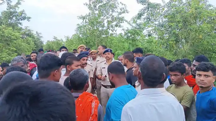 kidnapping & murder - बकाए पैसे को लेकर किराना कारोबारी की न kidnapping & murder - बकाए पैसे को लेकर किराना कारोबारी की न