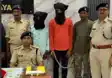 Bihar Crime - गया में लूट की योजना बना रहे चार अपराधी गिरफ्तार, दो देसी कट्टा और चार कारतूस बरामद