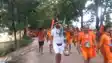 Shrawani Mela 2025 : तेजस्वी को सीएम बनाने की मन्नत लेकर देवघर पहुंचे सूरज यादव, कहा पूरी हुई कामना तो दोगुने जल से करेंगे भोलेबाबा का अभिषेक 