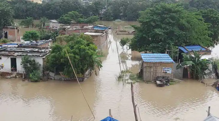 Bihar Flood Bihar Flood