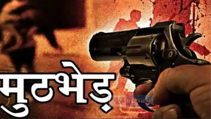 Police Encounter : पटना पुलिस और अपराधियों में मुठभेड़, दोनो Police Encounter : पटना पुलिस और अपराधियों में मुठभेड़, दोनो