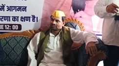 Bihar Politics : लालू के बड़े लाल तेजप्रताप ने तेजस्वी को दिया सीएम बनने का आशीर्वाद, कहा- अर्जुन ने कृष्ण को छोड़ दिया