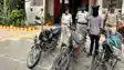 Bihar Crime : पटना में पुलिस ने की बड़ी कार्रवाई, तीन चोरी की बाइक के साथ एक शातिर चोर को किया गिरफ्तार