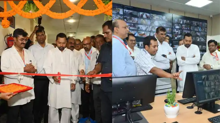 IGIMS में अत्याधुनिक सुविधाओं का विस्तार, स्वास्थ्य मंत्री न