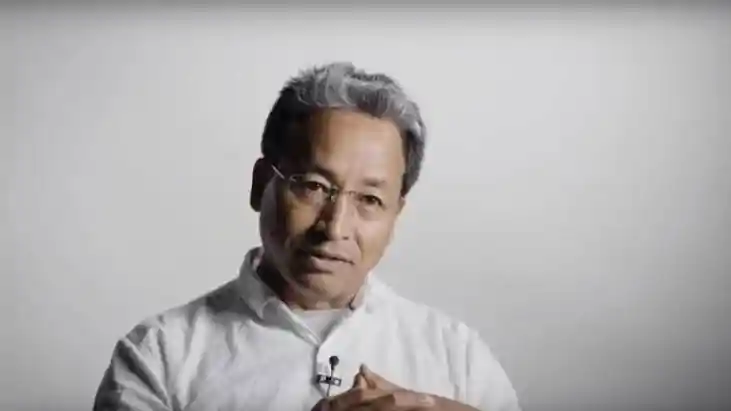 Sonam Wangchuk Alleges Govt Betrayed Trust Over Photos