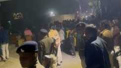 Patna Mob fury Accused in shooting incident beaten to death