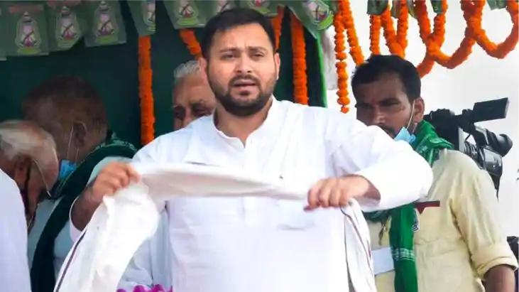 Bihar News : राजद में सियासी भूचाल ! तेजस्वी ने जिला, प्रखंड