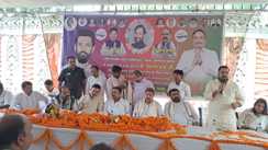 लोजपा (आर) पिछड़ा-अतिपिछड़ा प्रकोष्ठ के राष्ट्रीय अध्यक्ष बने विधायक डॉ. प्रकाश चंद्र का पार्टी कार्यालय में कार्यकर्ताओ ने किया भव्य स्वागत, कई दिग्गज नेता रहे मौजूद