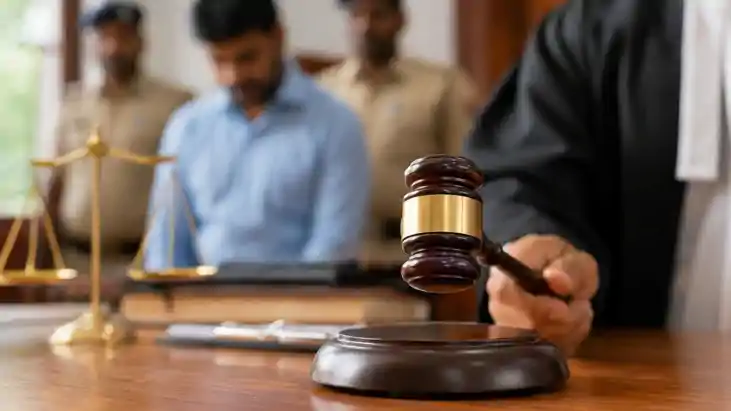 Sitamarhi PF Officer Sentenced 